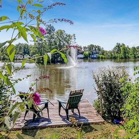 Cozy Home In Oosterwolde With Sauna Экстерьер фото